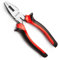 Dekton 6 Combination Pliers-Versatile Hand Tool for Cutting, Gripping, Twisting| High-Carbon Steel Construction|Ergonomic Non-Slip Grip Handles|Precision Machined Jaws| Ideal for Electrical, Plumbing