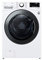 LG FIN00044 Lave Linge Frontal 15 kg 127 litres-F51P12WH