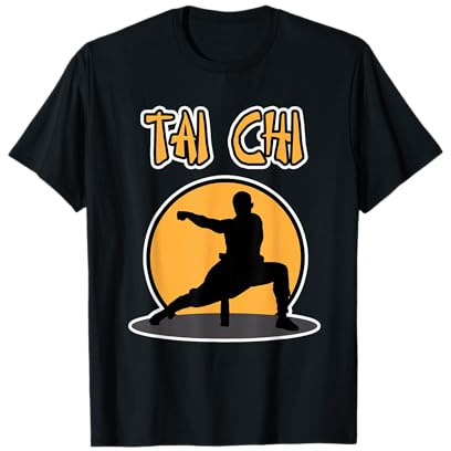 Tai Chi pour hommes et garçons - Tai-Chi T-Shirt