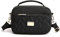 JIANLINST Damen Handy Umhängetasche Klein Handytasch Crossbody Schultertasche Mini-Tasche Multifunktionale Handytasche Schwarz