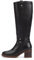 Pikolinos Damen Stiefel HUESCA Schwarz Leder