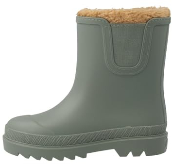 Igor Bota De Agua Forro Pelo W10290 Verde 25