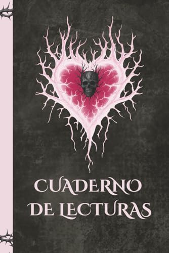 Cuaderno de lecturas: Dark Romance (para anotar 100 lecturas)