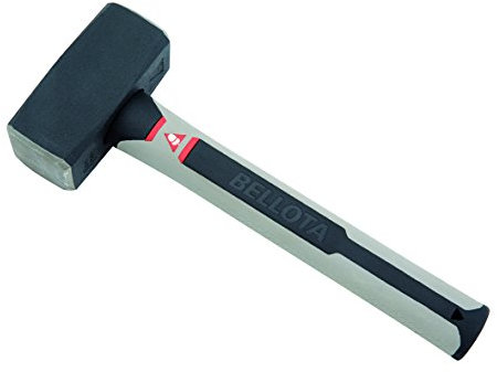 Bellota Mazza quadrata manico fibra di carbonio 1200gr