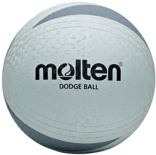 Brand Molten Official Sports Soft Touch D2S1200-UK Soft Dodgeball Size 3