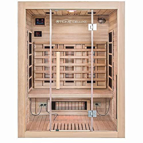 Home Deluxe | Sahara l | cabina sauna | Fullspectrum