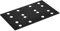 Festool Protection Pad PP-STF 80x133/ 2 Stück