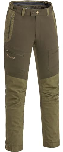 Pinewood Herren Finnveden Hybrid Extrem Hose - Wanderhose Herren - Winddichte und wasserdichte Outdoor Hose mit 4-Wege-Stretch, UV- und Mückenschutz - robust und langlebig