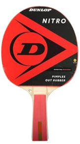 Racchetta da ping pong - DUNLOP - NITRO