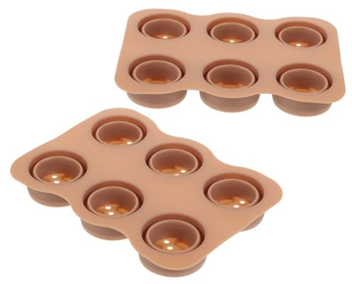 MERRYHAPY 2pièces Plateau De Germination Silicone pour Plantes Bac De Réutilisable avec Aération pour Cactus Fleurs Et Légumes