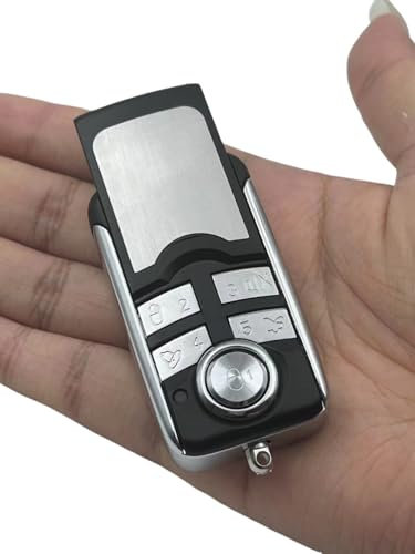 Sommer Garagentor Handsender 868MHz Kompatibel mit 4031 TX08-868-4 4020 4026 TX03-868-2 4011 4021 4025 4035