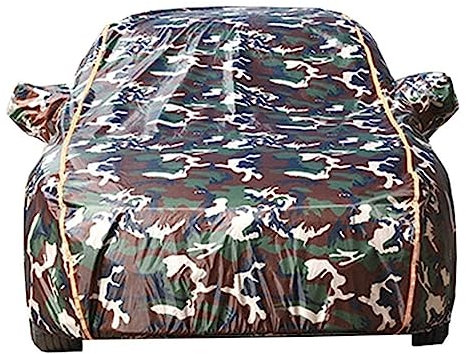 Housse de Voiture pour VW Beetle (2006-2011)|Bâche de Garage extérieure Toutes Saisons avec Serrure antivol Housse de Voiture complète imperméable Respirante Coupe-Vent Anti-poussière