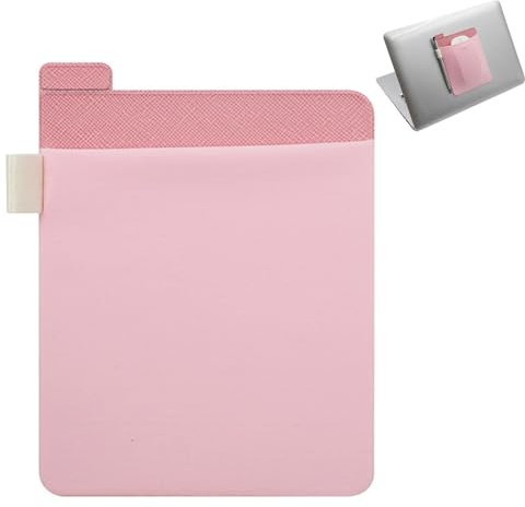 Förvaringsväska för laptoptillbehör, extern hårddisk självhäftande