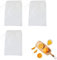 3 Pcs Nut Milk Bag, Nut Milk Bags for Straining, Nut Bag, Straining Bags for Juicing, Cheese Cloth Bag for Filtering Juice, Nut Milk, Yogurt, Coffee, Butter, Tofu