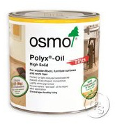 OSMO Hartwachs-Öl 0,375 L, 3040 Weiß transparent