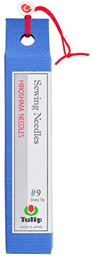 Sewline Tulip Sewing Needles, Size-9, 8-Pack