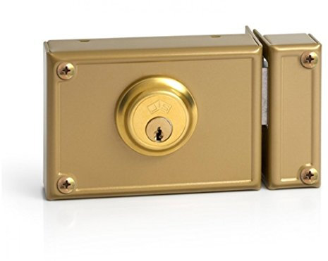 Jis M57643 - Cerradura sobreponer 11-12 derecha