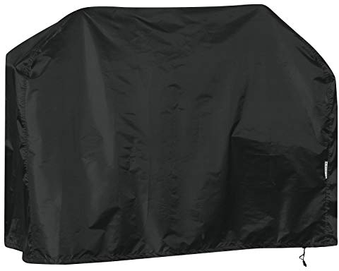B.PRIME Abdeckhaube für Gas-Grills Größe XL – 178x90x115cm Abdeckung - Wasserdicht atmungsaktiv und UV-stabilisiert - Premium Schutzhülle aus 210D Polyester Oxford Gewebe