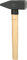 Schlosserhammer mit Hickorystiel, 2000G