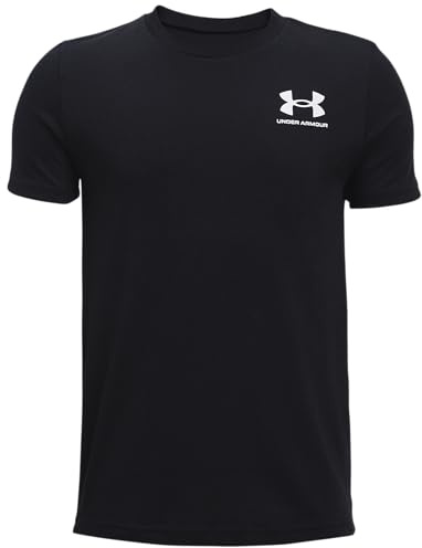 Under Armour UA Sportstyle Left Chest, t-shirt pour enfants