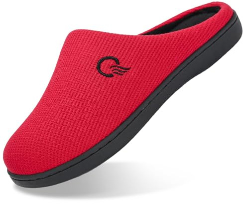 Mishansha tofflor unisex vintertofflor varma storlek 36–47