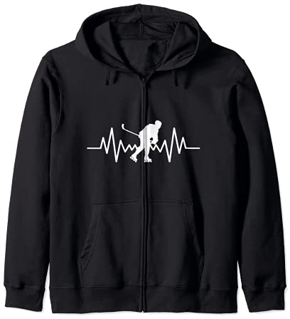 Inline-Skaterhockey Hockeyball Skaterhockey Inlinehockey Kapuzenjacke