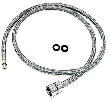 FRANKE Brauseschlauch für Armatur AKROS mit Zugauslauf/Ersatzteil