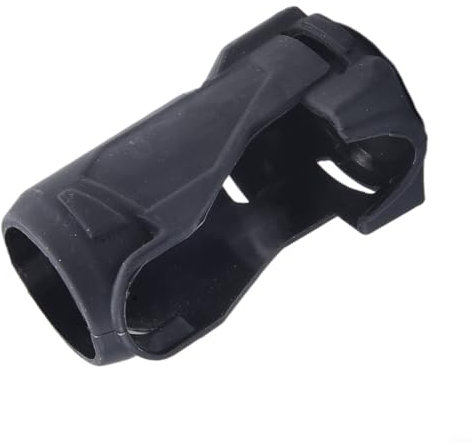 Bulevisiter Fahrzeugwartung Sechskant-Treiber-Schutzstiefel, flexible Gummi-Schraubenschlüsselabdeckung, allgemeine Passform für Elektrowerkzeuge, Modell 3453