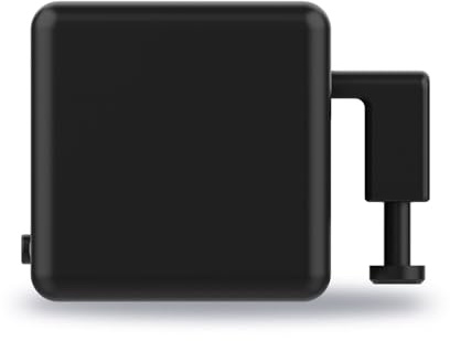 Wireless - Attuatore Pulsante Intelligente, Comando Remoto | Controllo App Programmabile, Pulsante Automazione Senza Fili, Installazione Senza Cablaggio, Soluzione Smart Casa