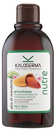 Kaloderma Olio Mandorle Nutriente - 300 ml