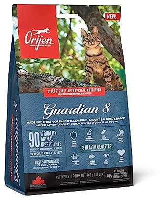 ORIJEN Guardian 8 Cat 340 GR