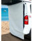 Reimo Tent Technology Universal Duschvorhang Sichtschutz 153x186cm für Campingbus, Van Heckklappe