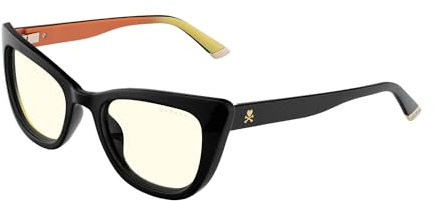 Gunnar Gaming and Computer Eyewear - Tokidoki SWEET FRUITS UNICORNO - Frame Colour: Banana Split, Lens Tint: Clear (Blocks 35% Blue Light & 100% UV Light) - Blue Light Blocking Glasses