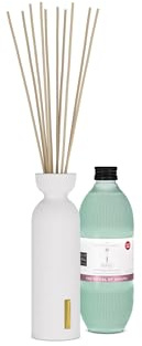 RITUALS Rumsdoft presentset med Ritual of Sakura körsbärsblomma och rismjölk doftpinnar 250 ml, inklusive 1 x påfyllningsdoft 500 ml och 3 x ersättningsstavar