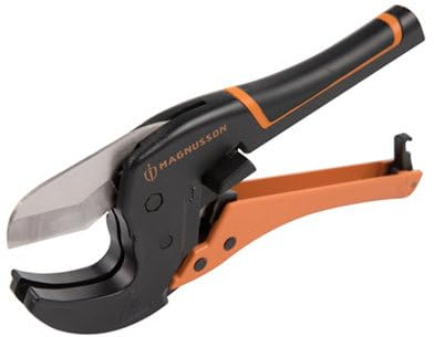 Magnusson Pince coupe-tube 0–42 mm aluminium