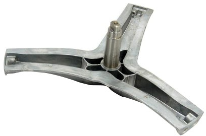 Indesit auténtica lavadora Drum Árbol spider 1604290 C00117329