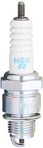 NGK BR6HSA Zündkerze, Entstört