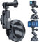 TELESIN Saugnapf Autohalterung für GoPro Hero 13 12 11 10 9 DJI Action 5 Pro 4 3 Pocket Insta360 X5 X4, Windschutzscheibenfenster-Armaturenbretthalterung, Marine-Autohalterung, Action Kamera Zubehör