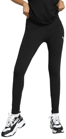 PUMA Leggings mit hoher Taille, Unisex-Leggings für Erwachsene