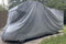 Wohnmobil Schutzhülle 6 Größen von 5,00 bis 8,90 Länge, 2,35 Breite, bis 2,75 Höhe schützt gegen Wind, Regen, Schmutz & Nässe (660 x 235 x 275 cm)