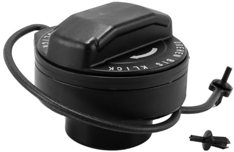 Orivin Tanklock Tanklock med remklämma Ersätter 99620124103 Kompatibel med Porsche 986 987 996 997 Boxster 911 Cayman