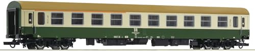 6200115 H0 Passenger Car ABme, 1st / 2nd Class, DR, Ep. IV