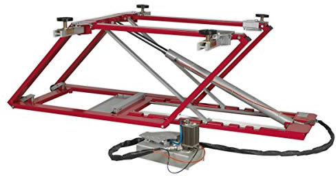 Sealey Avr2500A Vehicle Lift 2.5Tonne Air/Hydraulic