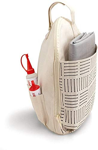 Rayen Funda, Protector sobremesa, Base de Silicona para Planchar, Limpia Elimina Cal, 5 Productos en 1, Kit de Cuidado para la Plancha, Indefinido, Varios