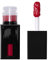 e.l.f. Cosmetics Glossy Lip Stain, Lightweight, Long-Wear Lip Stain For A Sheer Pop Of Colour & Subtle Gloss Effect, Fiery Red