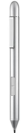 Inmatningspenna kompatibel för HP EliteBook x360 1020 1030 1040 G2 G3 G4 G5 Stylus-penna, Elite x2 1012 1013 surfplatta penna för HP Pencil silver