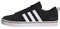 adidas Unisex VS Pace 2.0 Shoes, Core Black/Cloud White/Bronze Strata, 40 EU