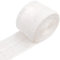 Compresses en Cellulose prédécoupés, Tampon sans Poussière de Beauté, Coton Cellulose Ongles Lingette Nettoyantes Non Pelucheuses pour Retirer le Gel, Lot de 500 Unités