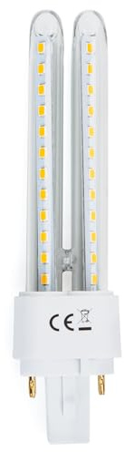 Blendend 2U PLC LED-rör 11W