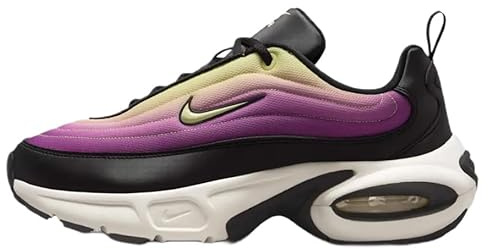 NIKE Zapatillas Air MAX para Mujer, 40 EU, Negro, 40 EU